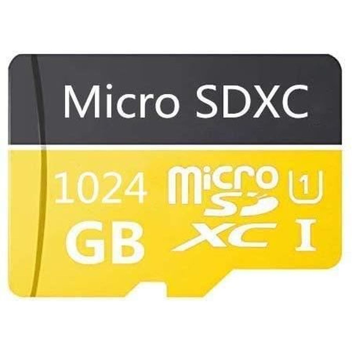Carte Micro SD 128 Go/400 Go/512 Go/1024 Go Carte micro SD SDXC haute vitesse classe 10 avec adaptateur gratuit 128 Go 