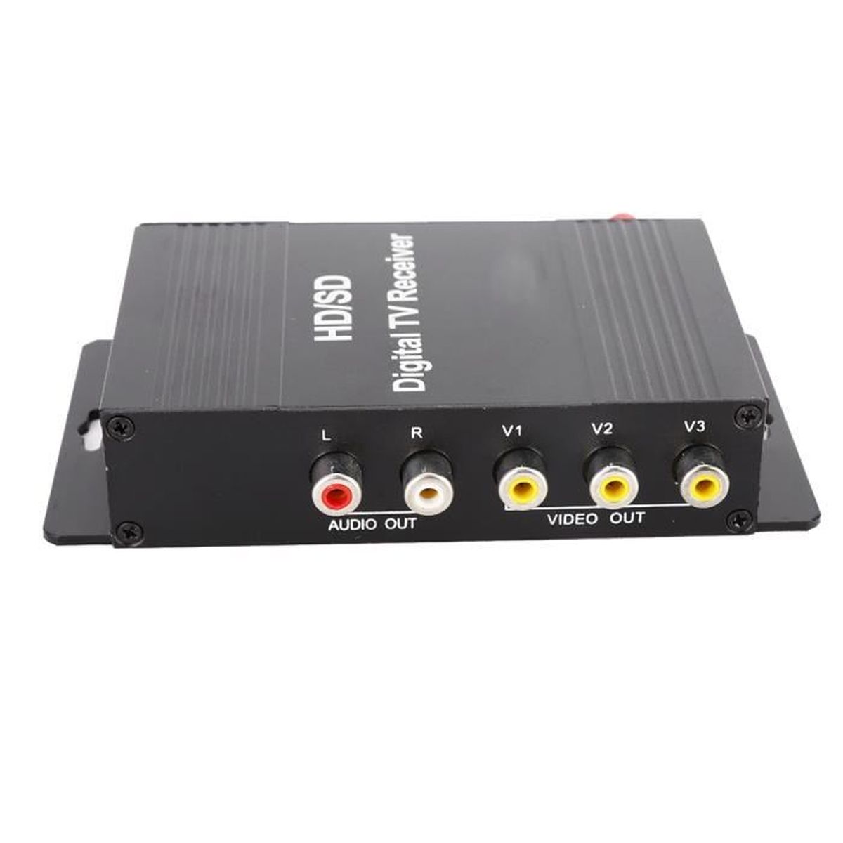 Récepteur De Bâton De Tuner De Digital TV De DTS De RTL2832U USB DVB-T FM Avec L'enregistrement Vidéo En Temps Réel, Pour La Radiodiffusion De DVB-T