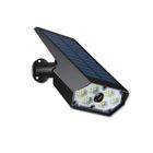 BRAND Lampe Solaire Extérieur - ONEVER - 42 LED - Détecteur de mouvement - Lumière blanche - 800lm