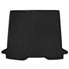 J&J AUTOMOTIVE | Tapis De Coffre Caoutchouc Premium Pour Dacia Dokker 2012-2021