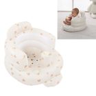 FYDUN siège de soutien pour bébé Siège Gonflable pour bébé, Pliant Réglable Portable Chaise de Douche de bébé puericulture d'eveil