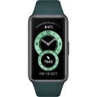 HUAWEI Band 6 Montre connectée - Ecran FullView AMOLED 1.47" - Vert
