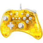 PDP Manette de jeu - Rock Candy - Jaune - Filaire - Nintendo Switch - Câble 3m inclus