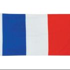 VOLIBEAR Drapeau - France - 60x90cm - 100% polyester - Extérieur - Rectangulaire
