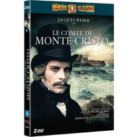DVD Le comte de Monte-Cristo