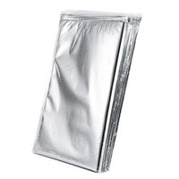 LAI sac isotherme alimentaire 5 pièces / ensemble sac de stockage de nourriture isolé par papier d'aluminium refroidisseur 116095