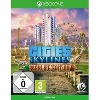 Cities Skylines Parklife Edition [Xbox One]