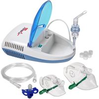 Inhalateur ProMedix PR-820 Kit d'inhalation pour enfants et adultes Inhalation + tétine