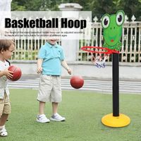 Panier de Basket sur Pied Hauteur Rglable Panier de Basket pour Enfants En Stock YESMAEFR
