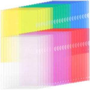 Papier transparent de couleurs Folia pour créations artistiques Papier transparent de couleurs Folia pour créations artistiques