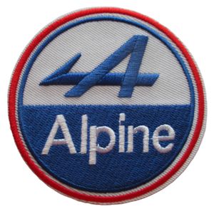 Lot De 3 écussons Thermocollants Pour Club De Tennis - Blason Brodé 5x6 Cm - Facile à Poser Sur Vêtements Ou Sacs