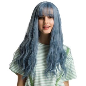 perruque femme pas cher deguisement