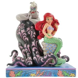 OBJET DÉCORATIF Figurine de Collection Ariel e