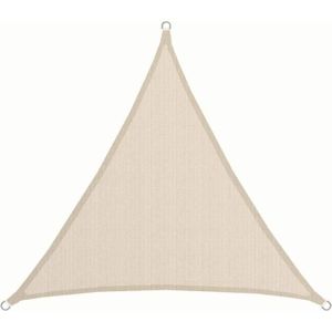 VOILE D'OMBRAGE Voile d'ombrage UPF50+ en polyester triangulaire 2