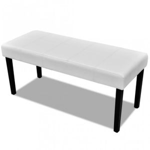 Banc Chambre Blanc Achat Vente Pas Cher