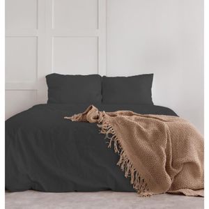Parure Drap 2 Personne Uni Cdiscount