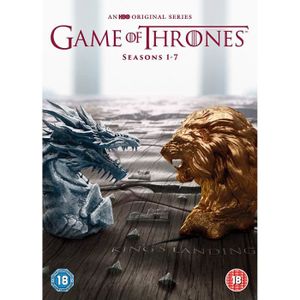  Coffret intégrale game of thrones, saisons 1 à 8 - - séries tv  - séries tv - Video pas cher - Neuf et Occasion