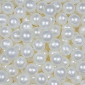 PISCINE À BALLES Mimii - Balles de piscine sèches 400 pièces - perle