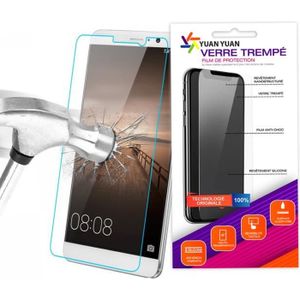 Akashi Film Verre Trempé 2.5D Honor 9X Lite - Protection écran