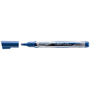 MARQUEUR Whiteboard-Marker Velleda 1741 Liquid Ink, bleu