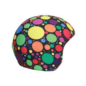 COOLCASC Multisport Couvre-Casque Singe - Accessoire Fun Et Protecteur Pour Casque