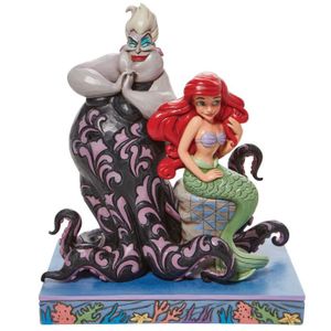 FIGURINE DE JEU Figurine Disney Tradition - La Petite Sirene - Ari