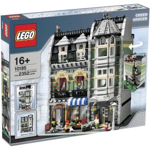 ASSEMBLAGE CONSTRUCTION LEGO® Creator Expert Green Grocer (10185)