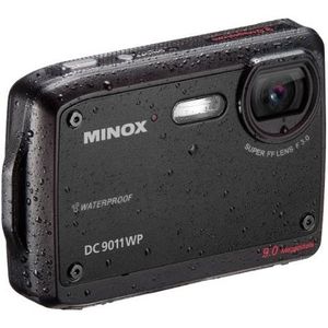 APPAREIL PHOTO COMPACT Appareil photo numérique compact MINOX DC 9011 WP 