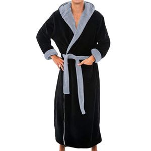 robe de chambre hom
