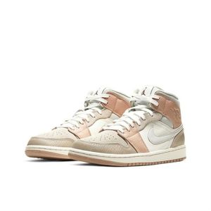 Air Jordan 1 Mid SE Varsity Purple - 852542-105 - Basketo.fr