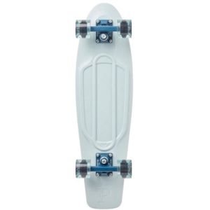SKATEBOARD - LONGBOARD Cruiser Complet Penny Ice - 27 Inch Bleu - Skateboard - Mixte - Adulte
