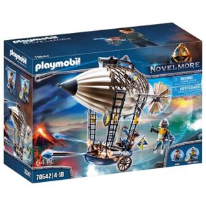 FIGURINE PLAYMOBIL REF 9002 Super 4 Pilote Spatial Futur Véhicule
