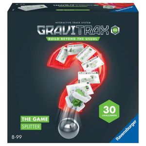 CIRCUIT DE BILLE GraviTrax PRO The Game - Splitter -4005556274642 -