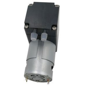 Micro Membrane pompe du compresseur à air - Chine Micro pompe à