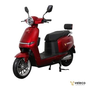 SCOOTER Veleco Sparky - scooter électrique pour 2 personne