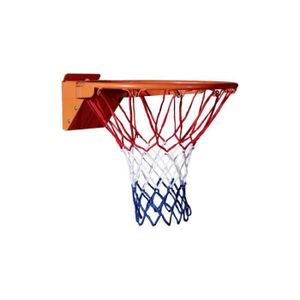 PANIER DE BASKET-BALL Filet de basketball Wilson NBA Recreational - bleu/blanc/rouge - TU