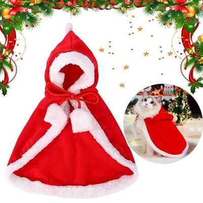 Nouveau Chien Vêtements Halloween Costumes Chiens Chat Sweats à Capuche Chihuahua Hiver Chien Manteau Vêtements Pour Animaux De Compagnie Petits Chiens Chats Vêtements Noël | ✓ Meilleur Prix Au Maroc