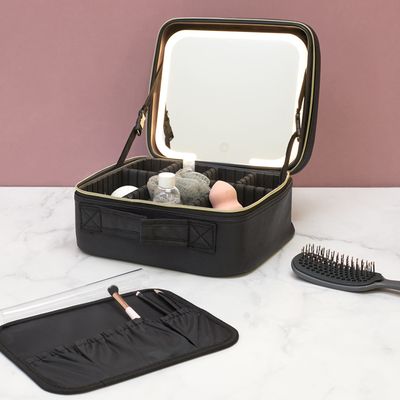 Trousse de Toilette Oilily Femme Coco Beauty Case Young Sits Bamboo