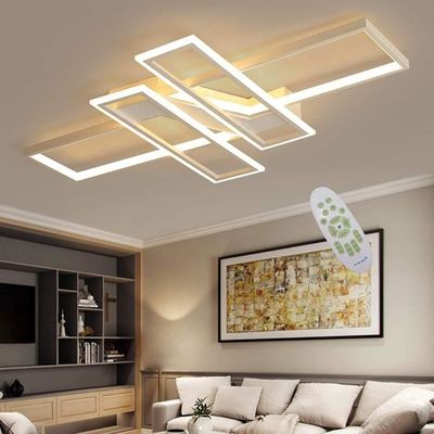 PLAFONNIER LED DE Style Moderne, Luminaire Décoratif de Plafond EUR 35,90 -  PicClick FR