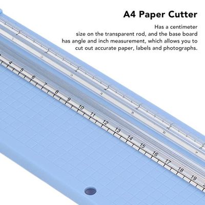 Cutter MASSICOT Métal Grand Format A3,Coupeur Précision  Papier,photos,étiquettes,Cartes à prix pas cher