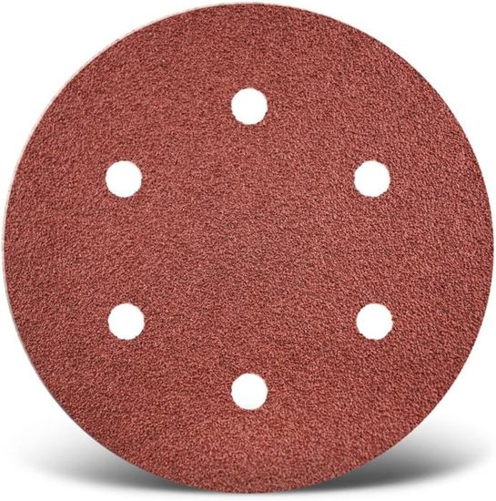 Gold Disques Auto-agrippants 9 Trous 200 Mm - Abrasifs Online
