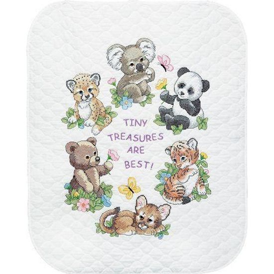 Dimensions Kit Point De Croix Imprime Couverture Bebes Animaux Cdiscount Beaux Arts Et Loisirs Creatifs Dimensions Kit Point De Croix Imprime Couverture Bebes Animaux Cdiscount Beaux Arts Et Loisirs Creatifs