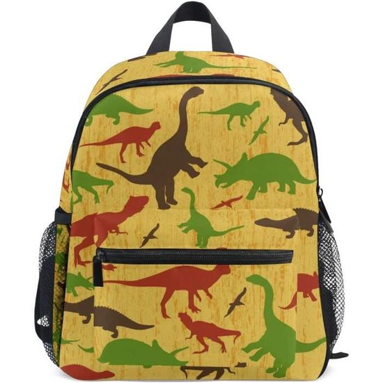 VGEBY Sac à Dos De Dinosaure Sac à Dos Dinosaure Pour Enfants, Sac à