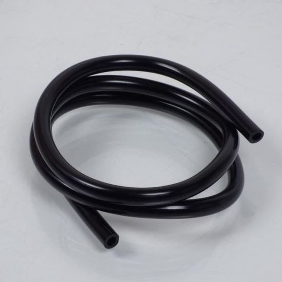 1M DURITE DESSENCE 5MM x 8MM TRANSPARENTE MOTO MOBYLETTE SCOOTER VOITURE AUTO CARBURANT
