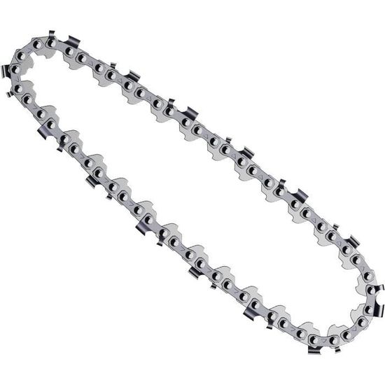 Kettensäge-Kette 35 Cm – 3/8 Zoll, Rille 1,3 Mm, 52 Glieder, Passend Für Viele Marken Wie Husqvarna, Makita, Bosch