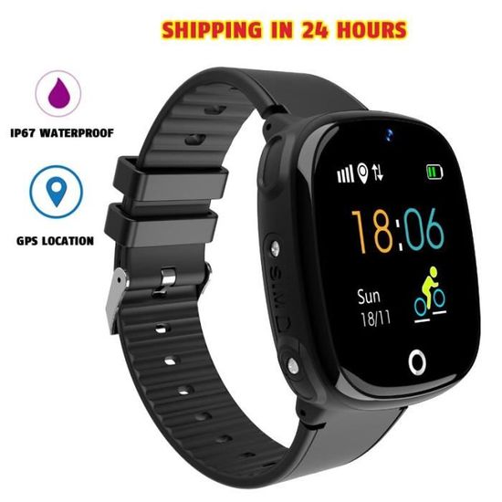 hw11 smartwatch