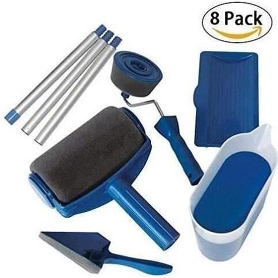 Ss338PCS Rouleau de Peinture Paint Runner PRO avec Reservoir Rouleau