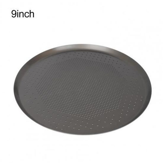 Moule à Quiche KITCHENAID 28cm - Acier Aluminisé Antiadhésif - Four 230°C, Lave-Vaisselle, Congélation - Gris
