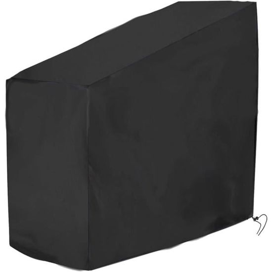 Housse De Vélo Imperméable Aoreun - Protection Contre La Pluie, UV Et Poussière - Taille Universelle Avec œillets Antivol Et Sac De Rangement