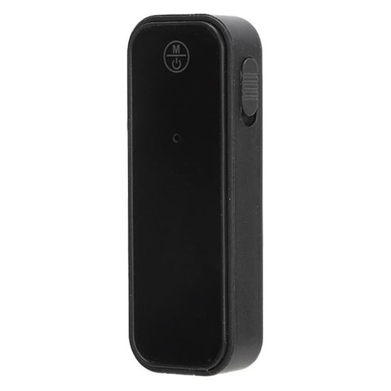 Convertisseur Bluetooth Audio – Noir – Neuf Sous Emballage